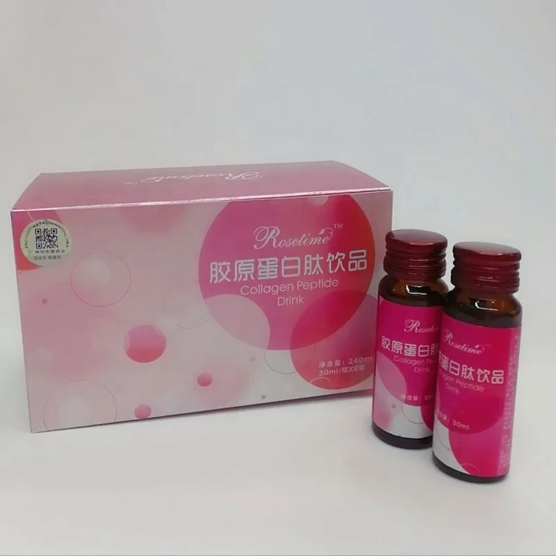 

Collagen peptide drink Natural plant fruit drink for Whitening