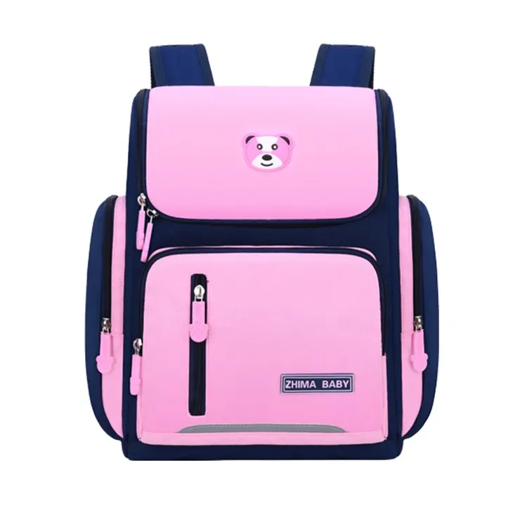 

Ergonomic design kids school book bags for kids children school backpack, Custom color