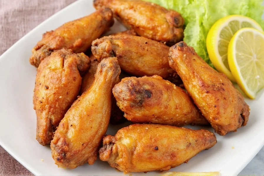 Perfect Lemon Pepper Wings Recipe: Crispy & Zesty