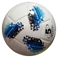 

ActEarlier 2018 world cup official size weight custom print PVC/PU/TPU soccer ball size 5