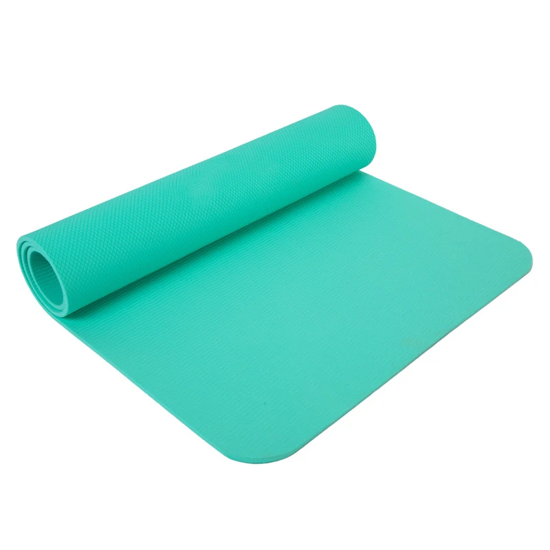 

Gymnastics 15mm Thick Non Toxic TPE Eco Friendly Wholesale Kid Yoga Mat