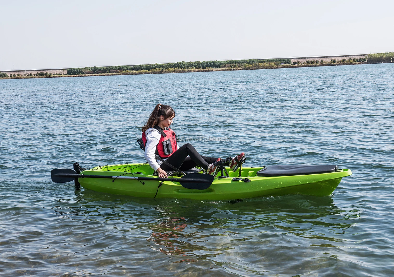 10ft Cheap New Hdpe Pedal Fishing Kayak With New Camo Color Buy Cheap