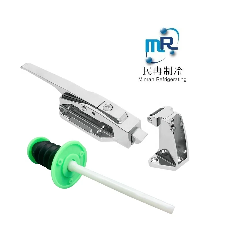 Industrial Design Style 1178 Freezer Refrigerator Oven Cold Storage Door Handle Latch Lock for Cold Room