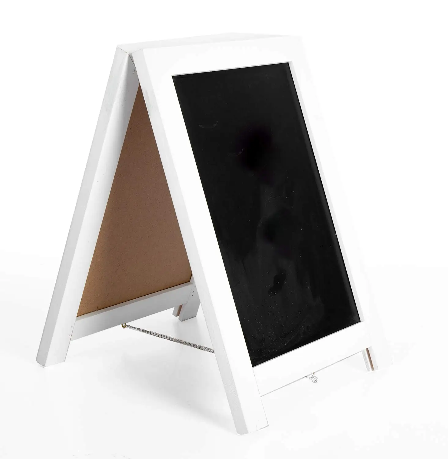 

rustic mini chalkboard Wooden Easel Blackboard Chalkboard Sign Display, Customized color