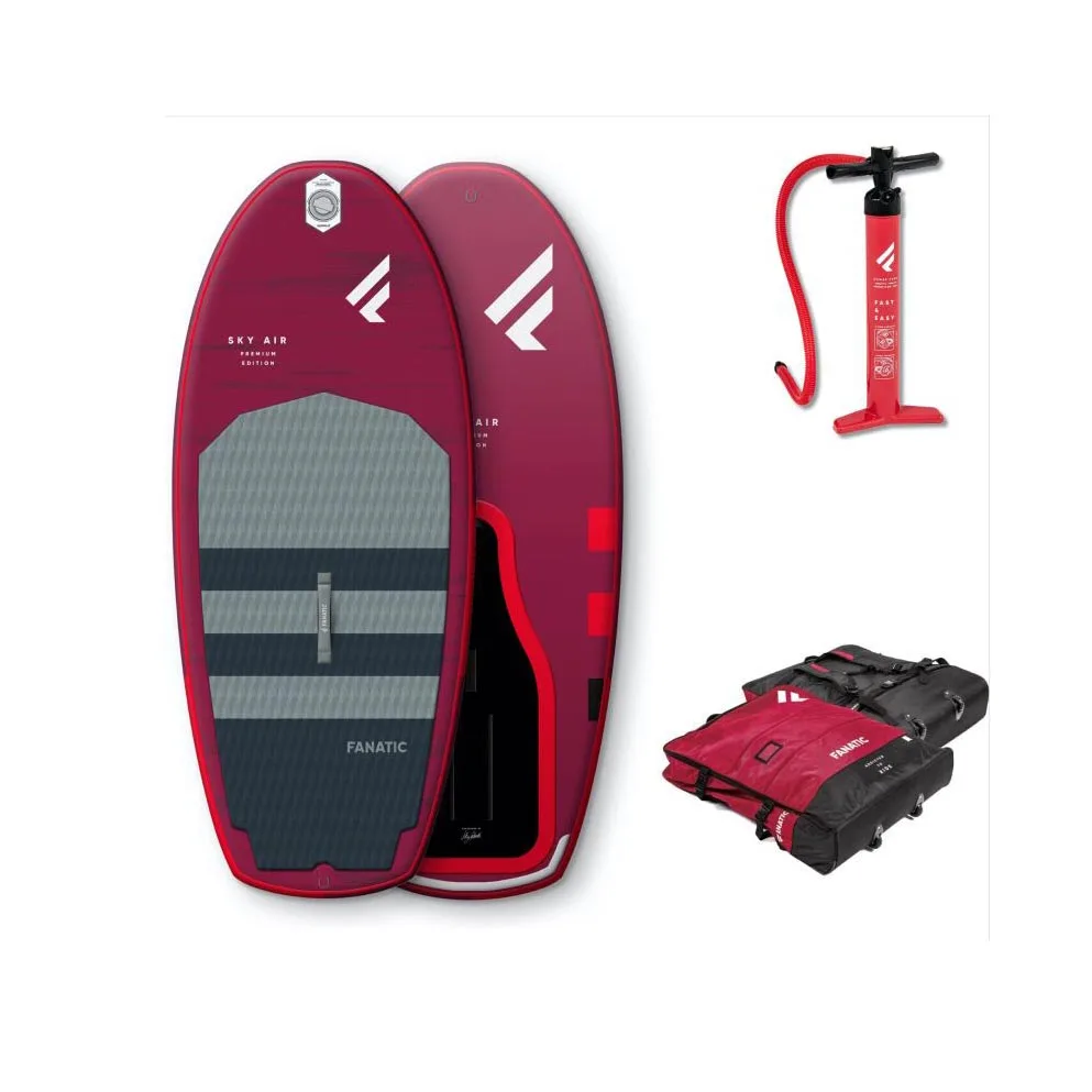 

CAIXIN Durable Surfing set of equipment Inflatable board hydrofoil kite surf inflatable wing