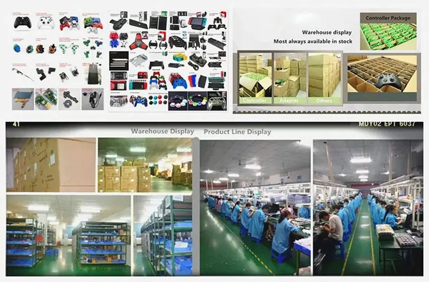 Factory Display
