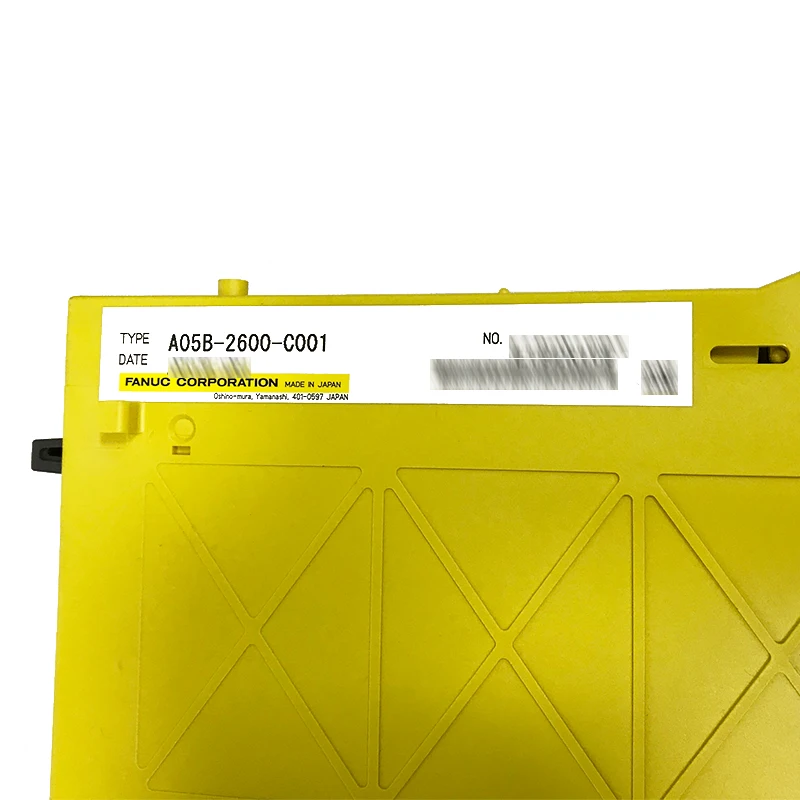 A05b-2600-c001 Original Fanuc Cnc Controller System - Buy A05b-2600 ...