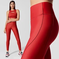 

Wholesale Custom High Waisted Butt Lift Fitness Yoga Wear Pants OEM Yoga Clothing Plus Size Women Leggings Gym Workout Leggings