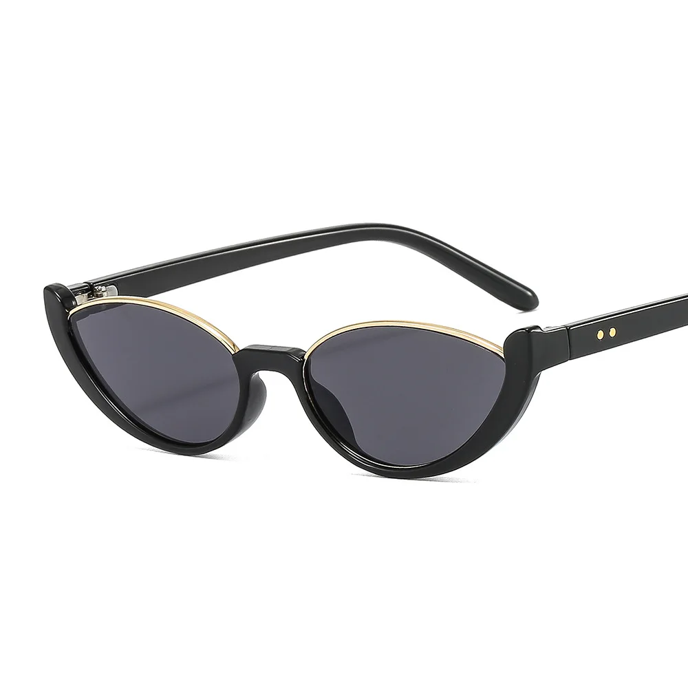 Fashion Women Cat Eye Lady Girl Gift Women Men Sunglasses Sun Glasses
