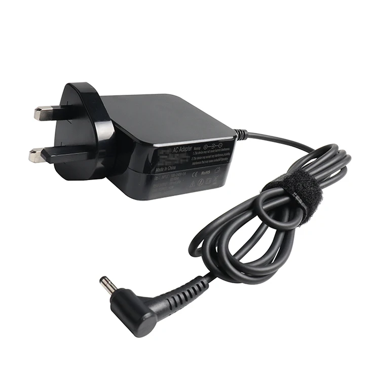 

20V2.25A New Product Laptop Charger in Guangzhou, Black