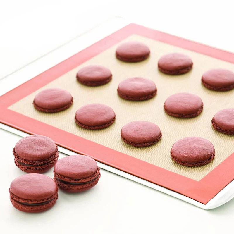 

Chinese manufacturer supplied macaron silicone mat