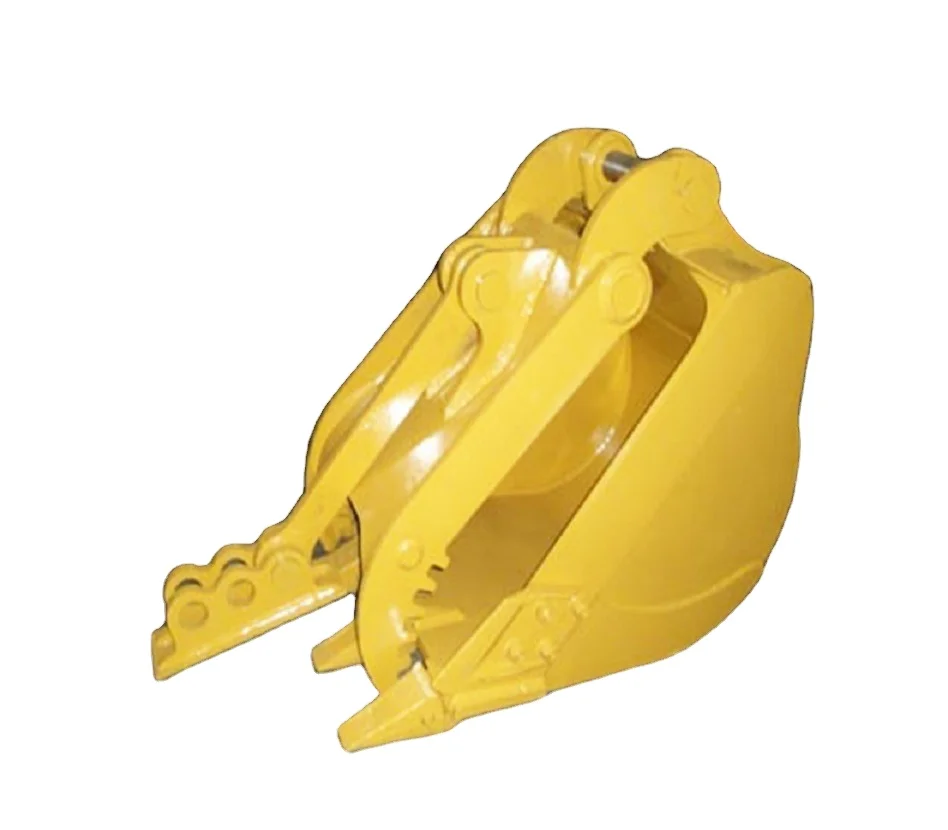 Excavator Attachment Thumb Bucket For Every Model Of Excavator Buy Mini Excavator Thumb