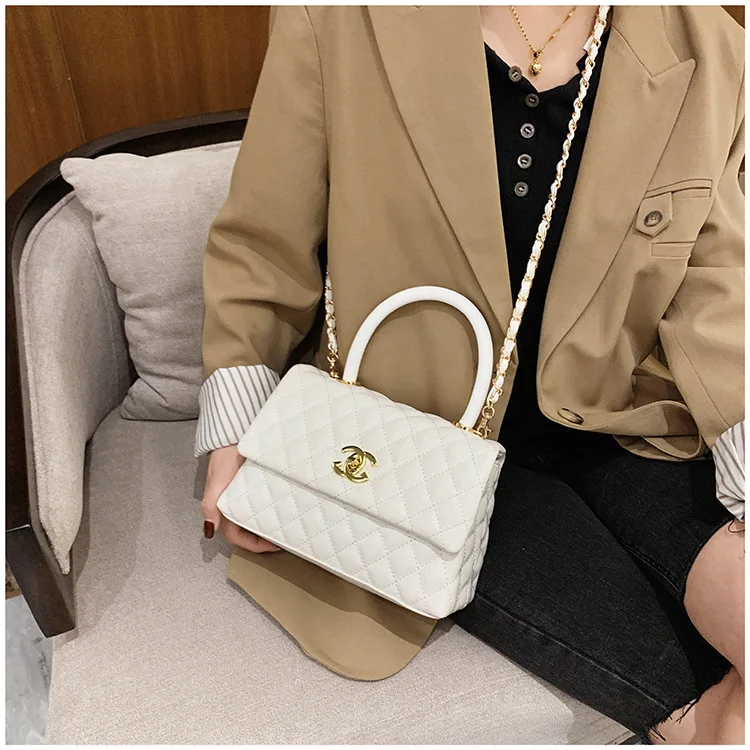 

RTS Hot Selling Women's Designer Handbags Famous Brands Shoulder Messenger Bag Luxury Hand Bags Ladies Fashion Bags
