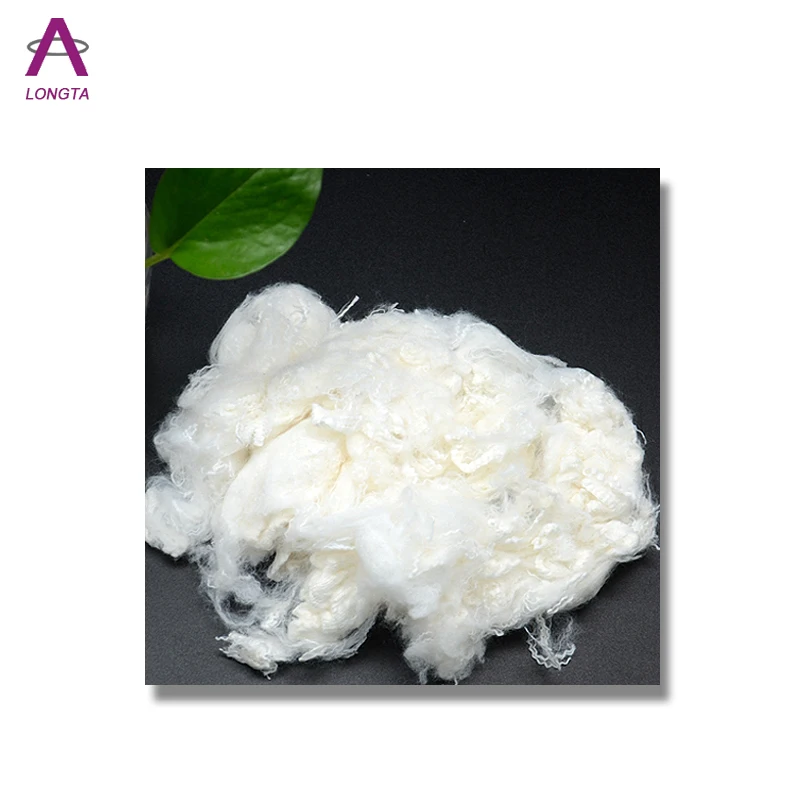 
Factory High Strength Flame Retardant Meta Aramid Fiber for bullet proof face n95 