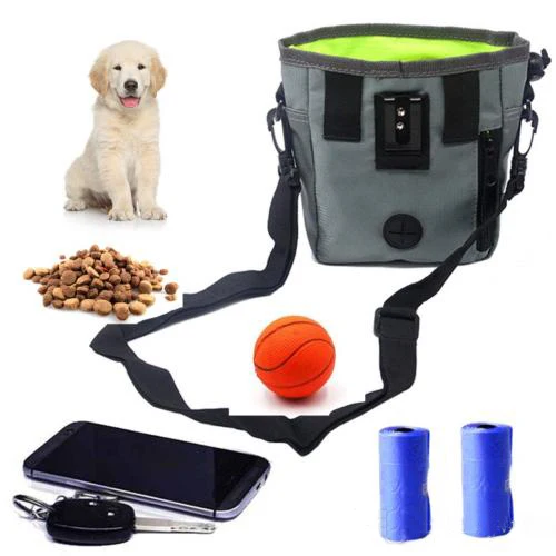 

Manufacturer Twinkle Wearable Treat Dog Baggy Dogs Snack Bag