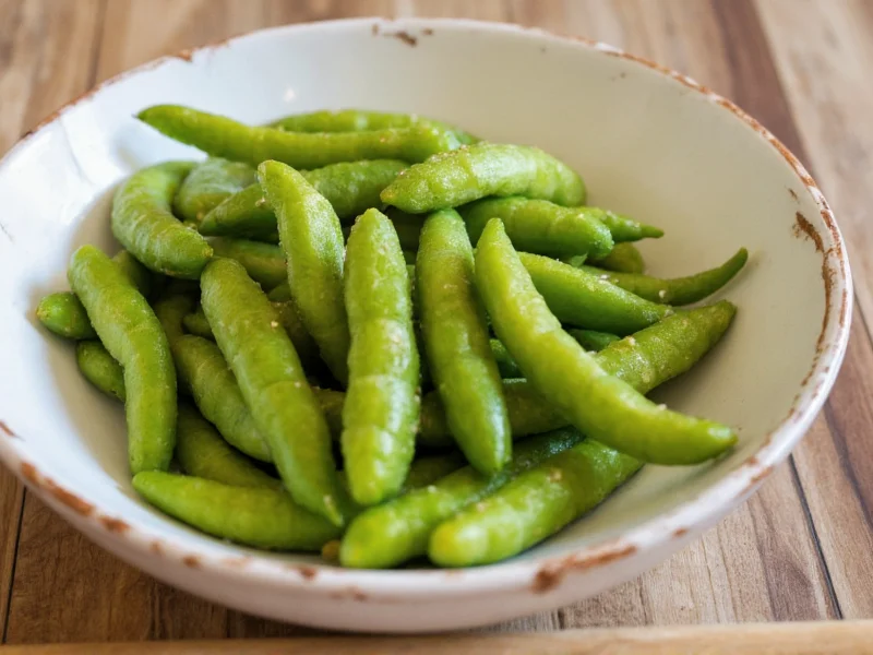Perfect Edamame Seasoning: Best Flavors & Recipes