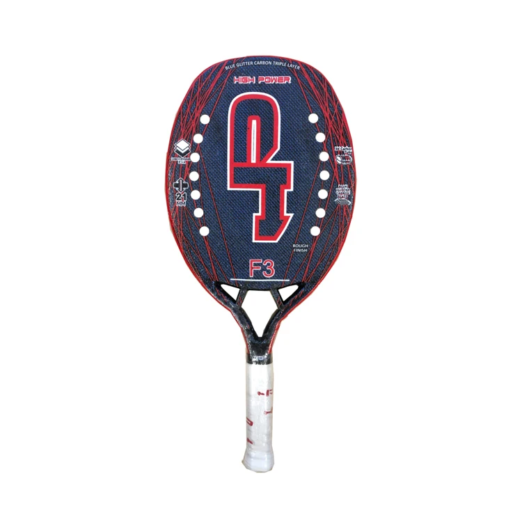 

sports tennis rackets professional carbon fiber Carbon/glass fiber tennis rackets kevlar beach tennis racket, Accept custom colors