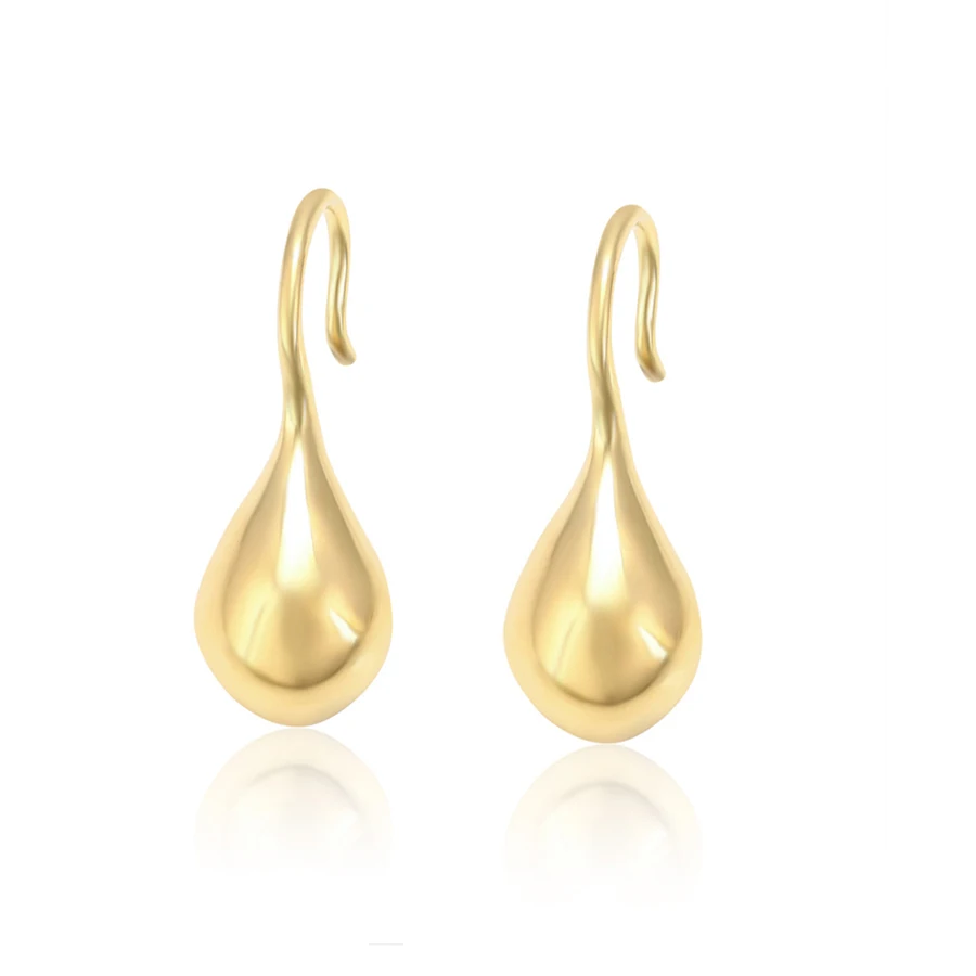 

99081 Xuping fashion jewelry new arrival gold plating environmental copper women earring