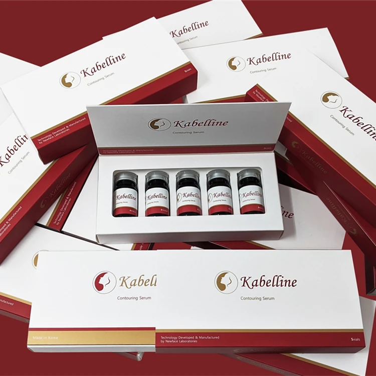 

Lipolytic Kabelline fat dissolver injection product with high purity DC