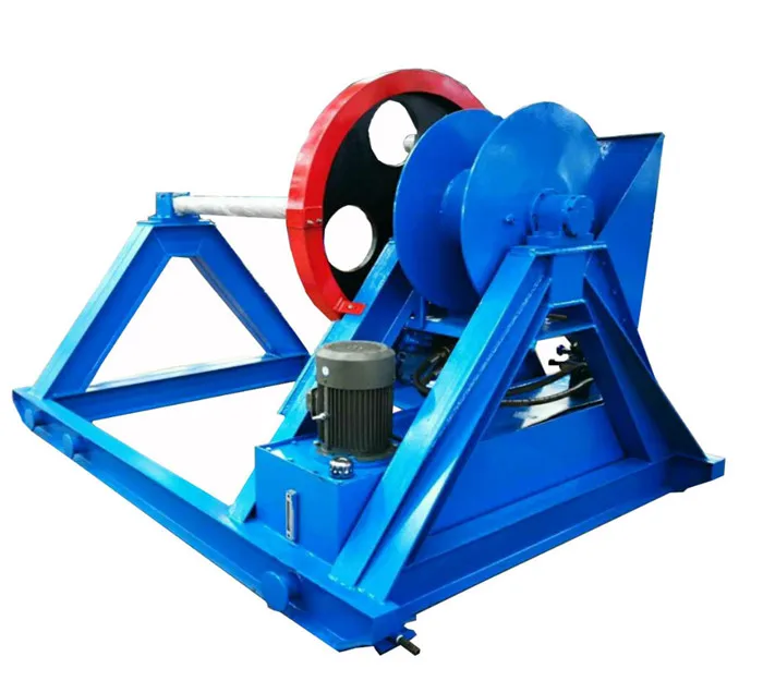 Bdsj8d Electric Wire Rope Spooler For Oil Drilling Rig Buy Wire Rope
