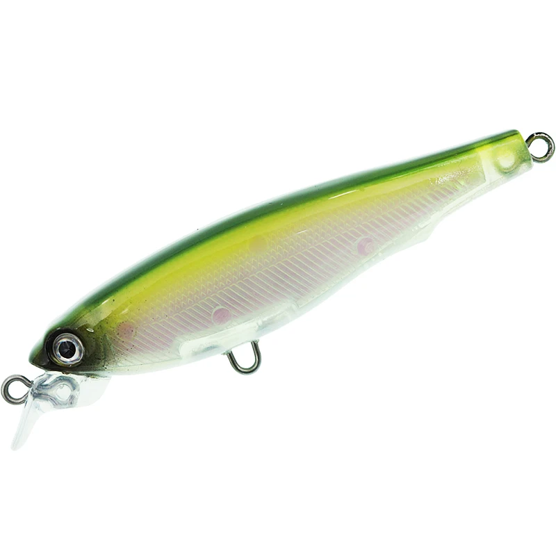 

Floating fishing lure hard artificial bait Minnow 70mm 8.5g China bait factory fishing tackle lure fishing wobblers, Vavious colors