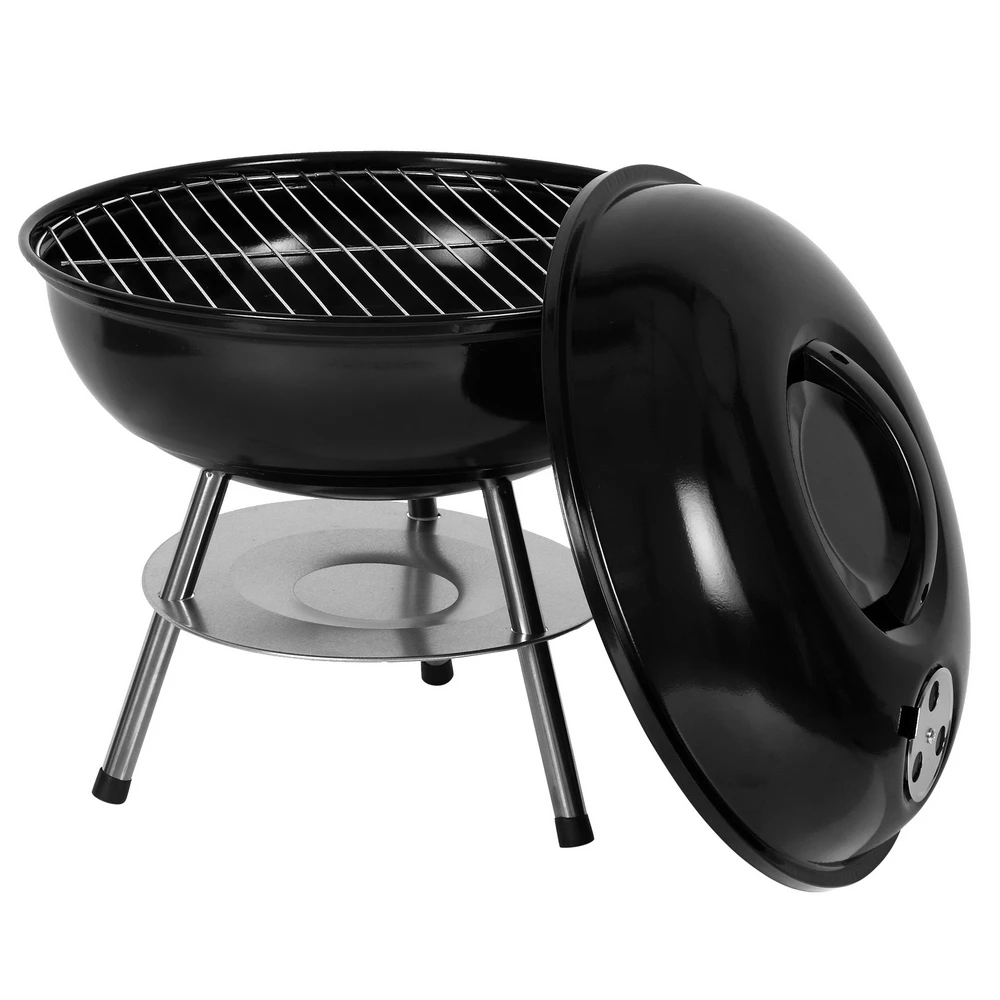 

Charcoal Grill Black BBQ Tool