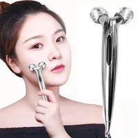 

Facial lift Roller Massager 3D Y Shape Beauty Tool for Face Slimming Wrinkle Remover Massage Instrument