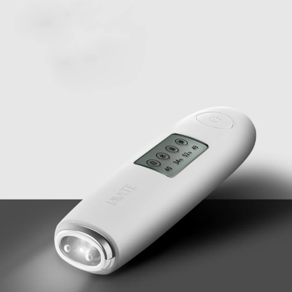 

Digital Skin Detector Pen with LCD Display Portable Skin Analyzer Water Oil Machine Skin Care Tester Analysis Moisture Monitor
