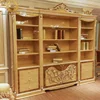 2019 Luxury Office cabinet bookcase Executive/Wooden book storage