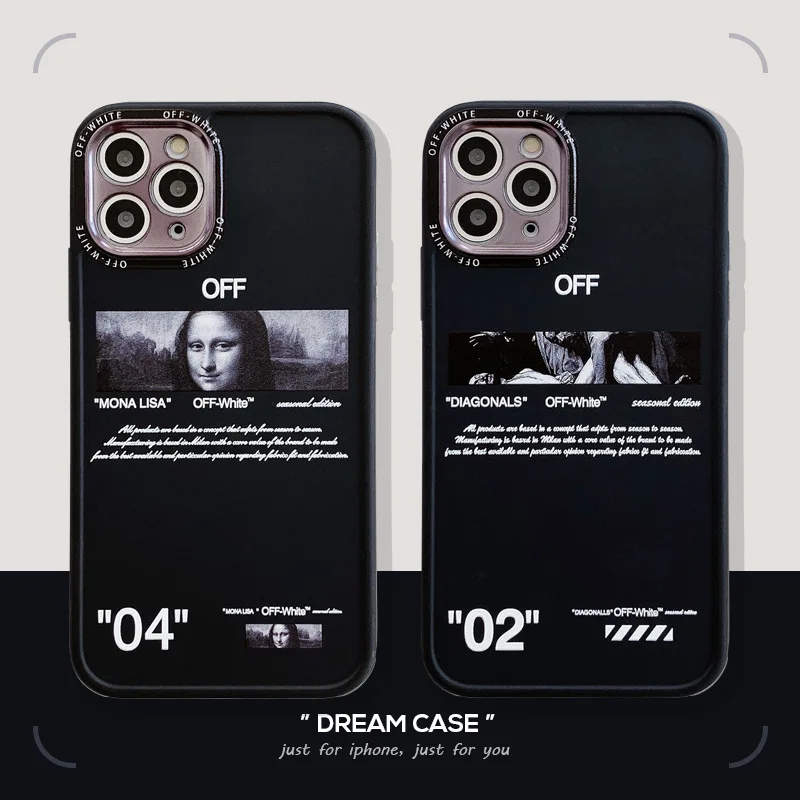 

2021 trends for iphone covers European American retro 12mini 11 Pro Max Mini XR X XS SE 7 8 Plus case anti-fall dropshipping
