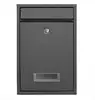 new design stone letter box/ stone post box/ china bluestone mailbox