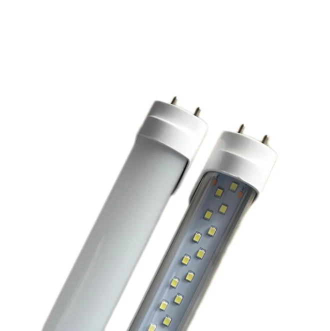 high lumen factory supplier high quality OEM ODM 120CM cETL DLC CE RoHs T8 led tube light 4ft 12w 14w 18w 22w