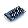 2*4 8 Push Buttons Accessory Board Matrix Keypad Module For arduino