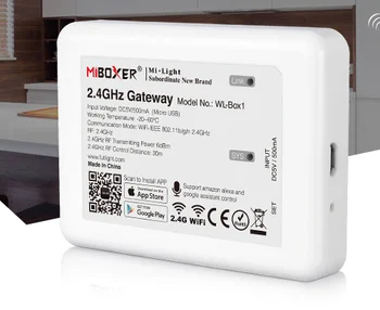 milight with google home