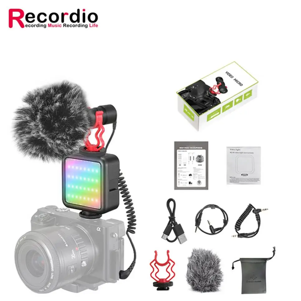 

GAM-MG1 Professional Microphone Camera Video For Wholesales