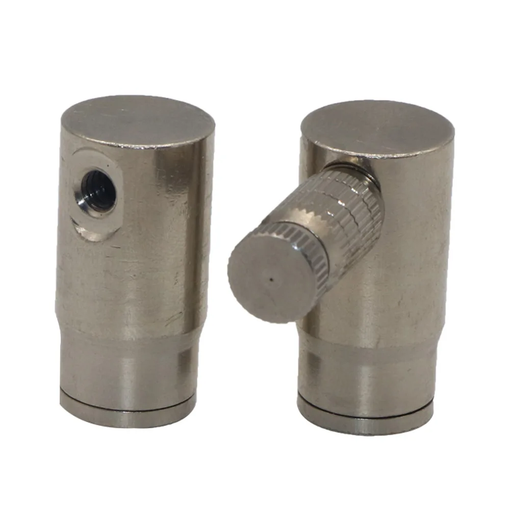 

SYD 1148-14 Misting System Machine Pipe Connector Slip Lock Single Spray Nozzle Seat for one nozzle