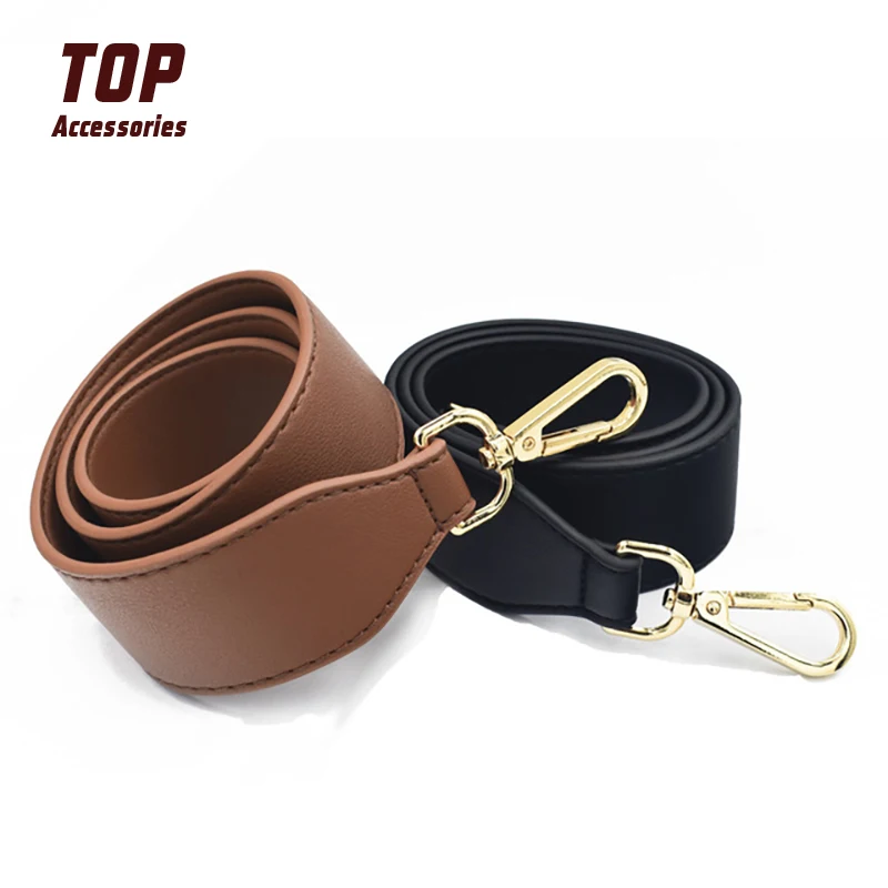 

New Arrival Wholesale Genuine Leather Bag Handle Belt