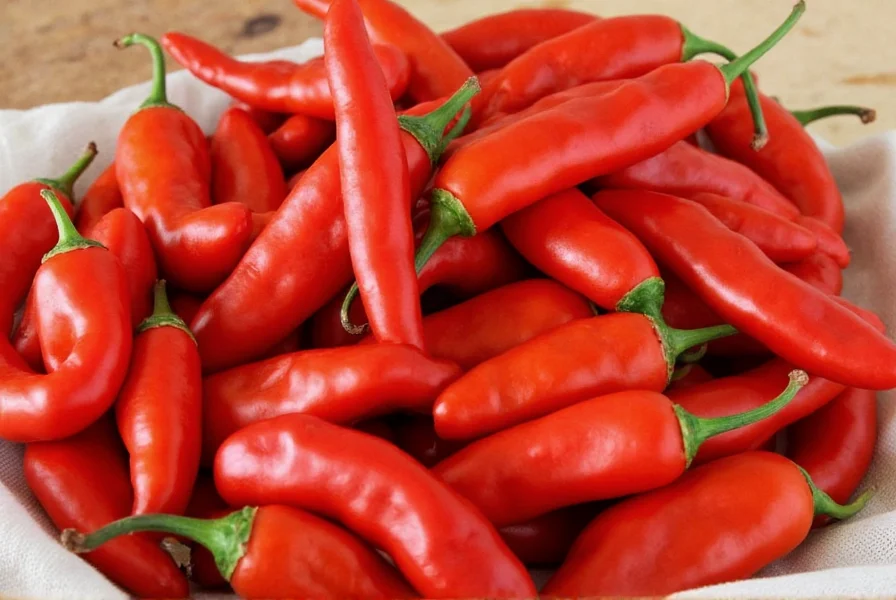 Pepper Comparison