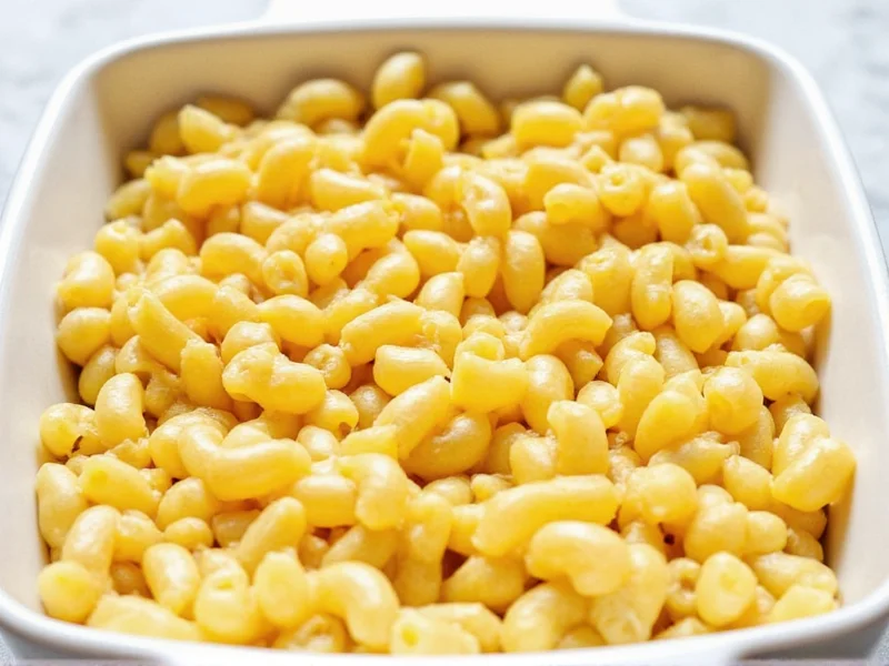 Boxed Mac and Cheese Shelf Life: How Long It Really Lasts