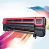300sqm/h Konica 512i printhead printer 3.2m digital vinyl flex banner solvent printer/plotter/printing machine