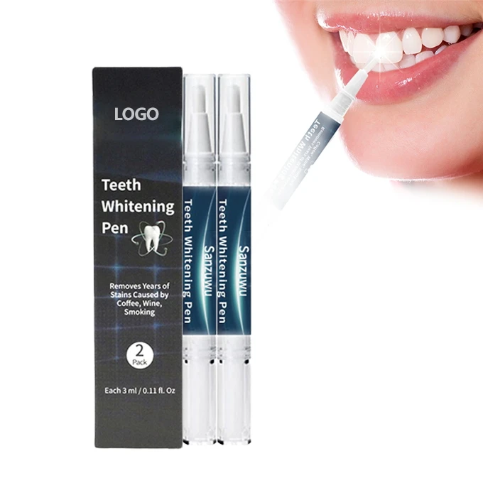 

Wholesale Custom New Product Ideas 2022 Gel Teeth Whitening Pen