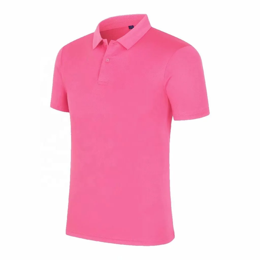 

Custom designed Logo Polo Shirts Turnover Collar Short Sleeve Blank Polo T Shirt For Summer Customized Print For Men And Women