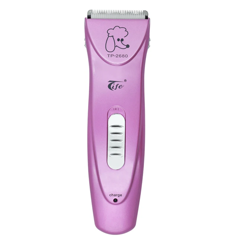 

2020 Hot-selling Dog Hair Clippers with Large-capacity Battery and Safety Ceramic Blade Professional Rechargeable