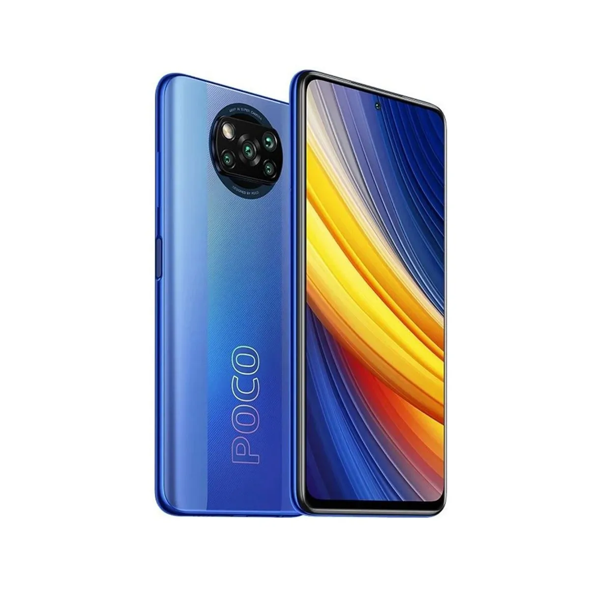 

Xiaomi POCO X3 Pro 8GB 256GB Global Official Version 5160mAh Android 11 Mobile Phone