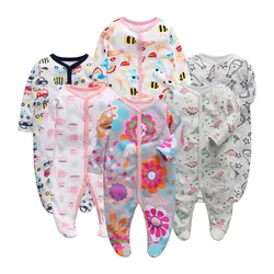 Wholesale Newborn Baby Clothes Unisex Baby Romper 