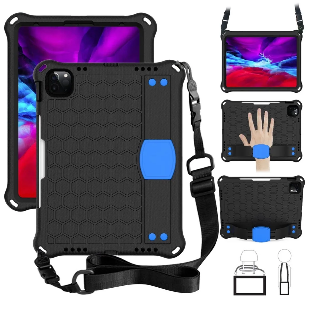 

Shockproof EVA Cover Fundas Rugged Kids Tablet Case for samsung tab a7 10.4 2020 t550 t505, 10colors