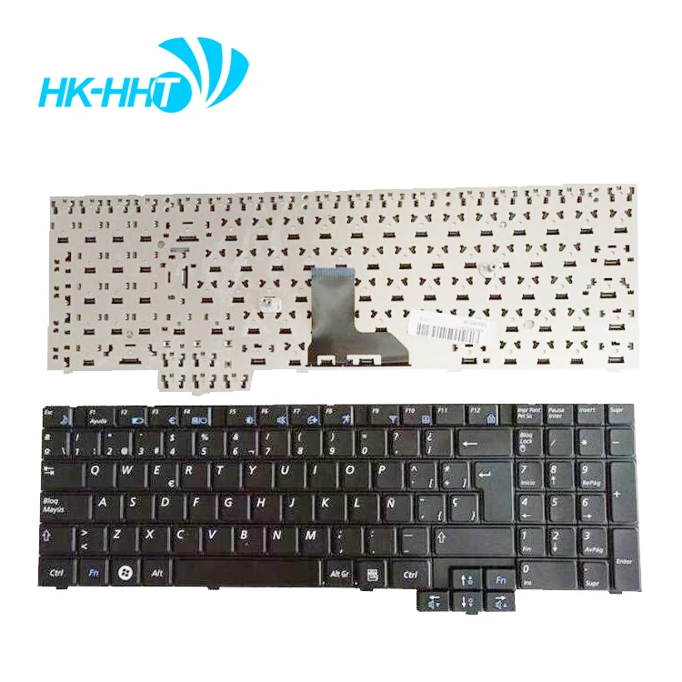 

NEW for Samsung RV510 NP-RV510 RV508 NP-RV508 P530 P580 R525 R530 R528 SP Spanish Keyboard