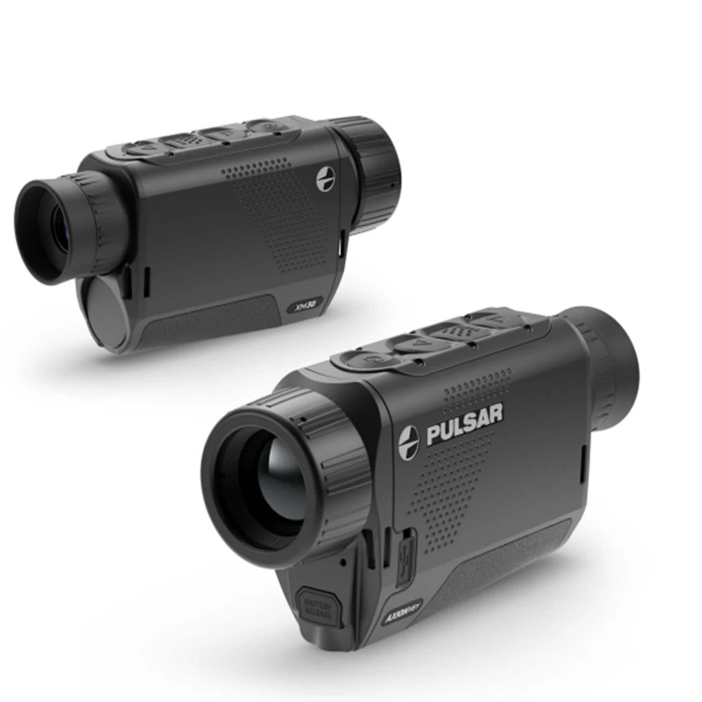 

PULSAR axion key night vision thermal imaging scopes