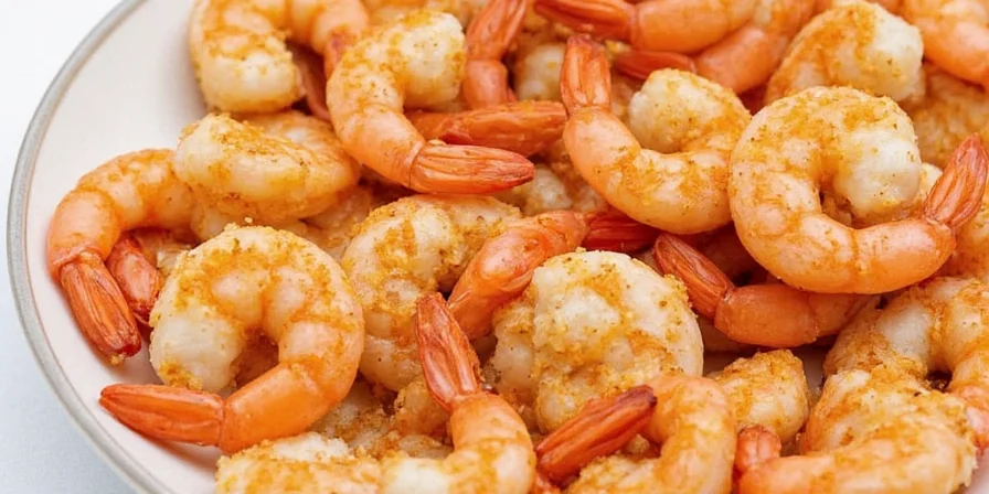 Essential spices for making easy shrimp seasoning blends.