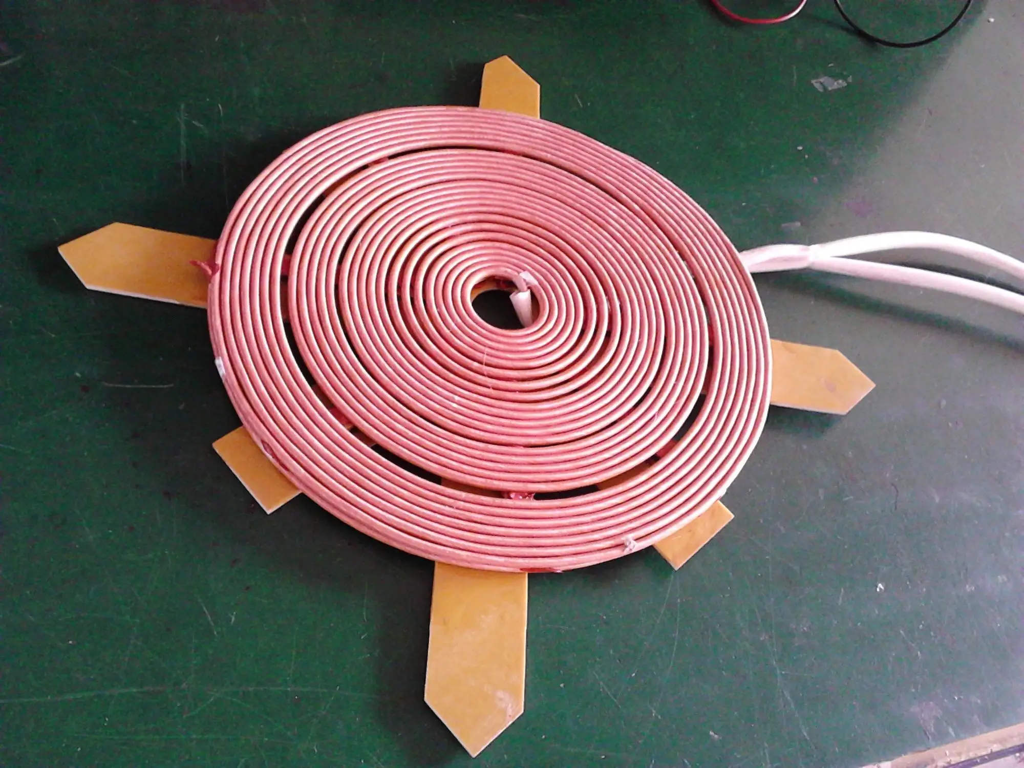 铜线圈电磁炉 